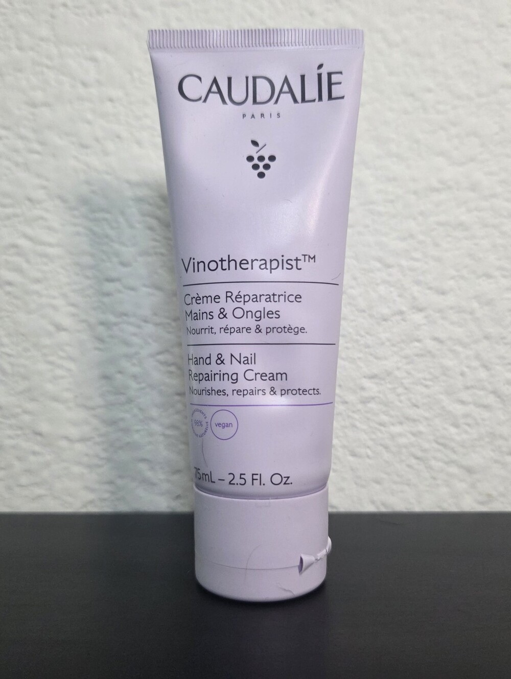 Caudalie Vinotherapist Hand & Nail Repairing Cream